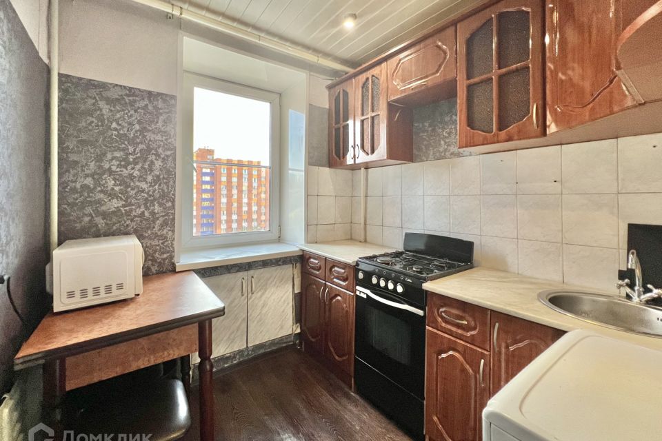 Продаётся 1-комнатная квартира, 30 м²
