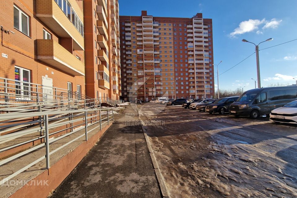 Продаётся 1-комнатная квартира, 32.4 м²