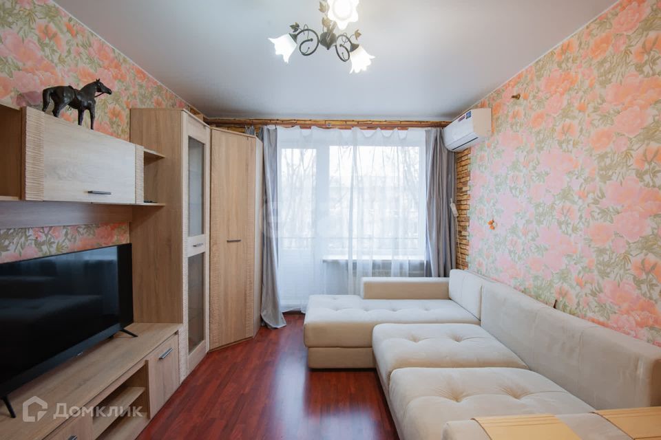 Продаётся 2-комнатная квартира, 44 м²