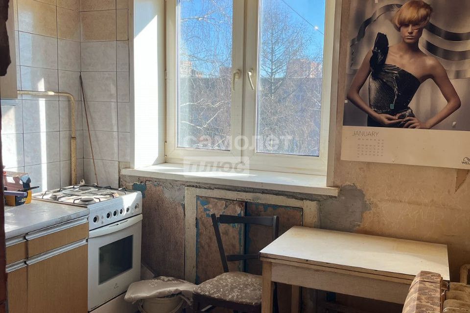 Продаётся 2-комнатная квартира, 39.7 м²