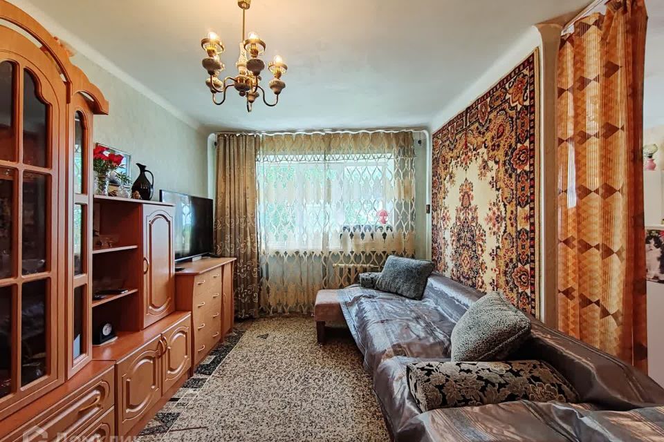 Продаётся 1-комнатная квартира, 31 м²