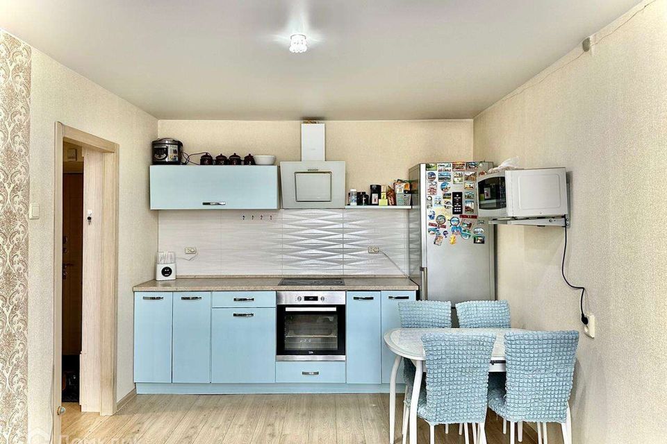 Продаётся 3-комнатная квартира, 46 м²