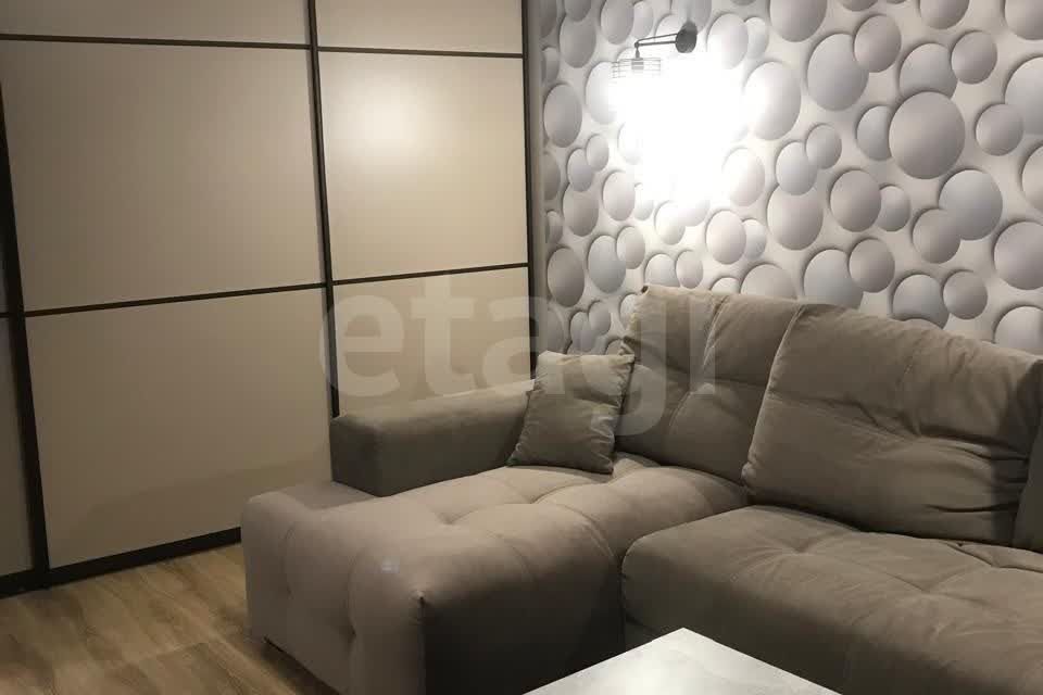 Сдаётся 1-комнатная квартира, 35 м²
