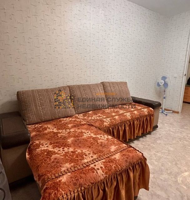 Сдаётся 2-комнатная квартира, 56 м²