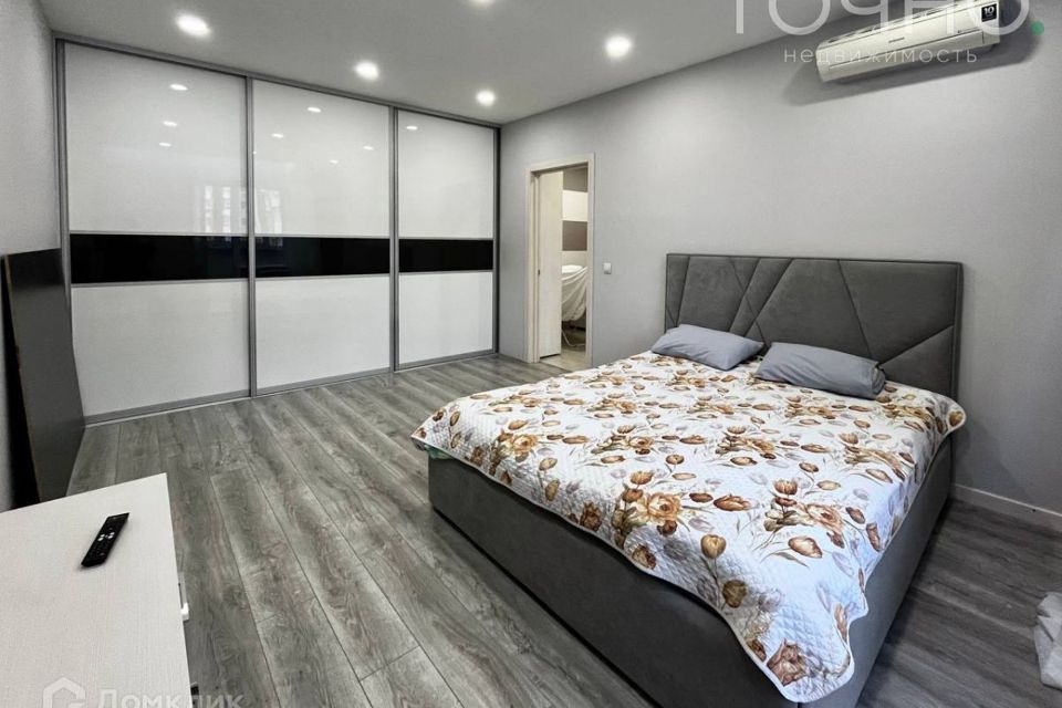Продаётся 1-комнатная квартира, 42.5 м²