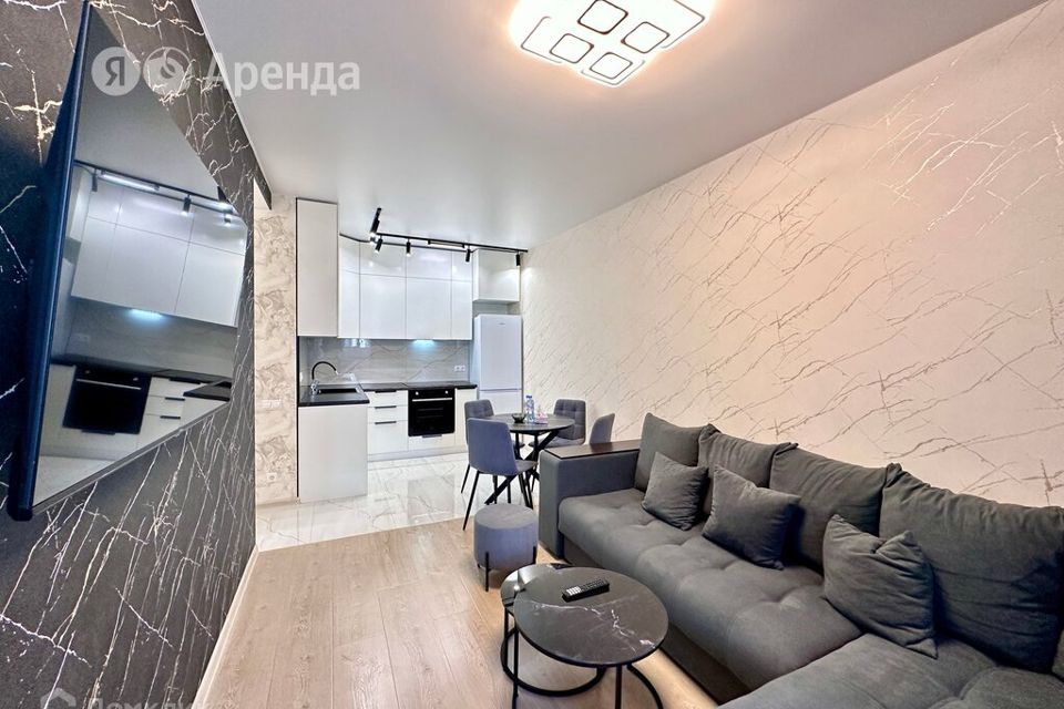 Сдаётся 3-комнатная квартира, 61.7 м²