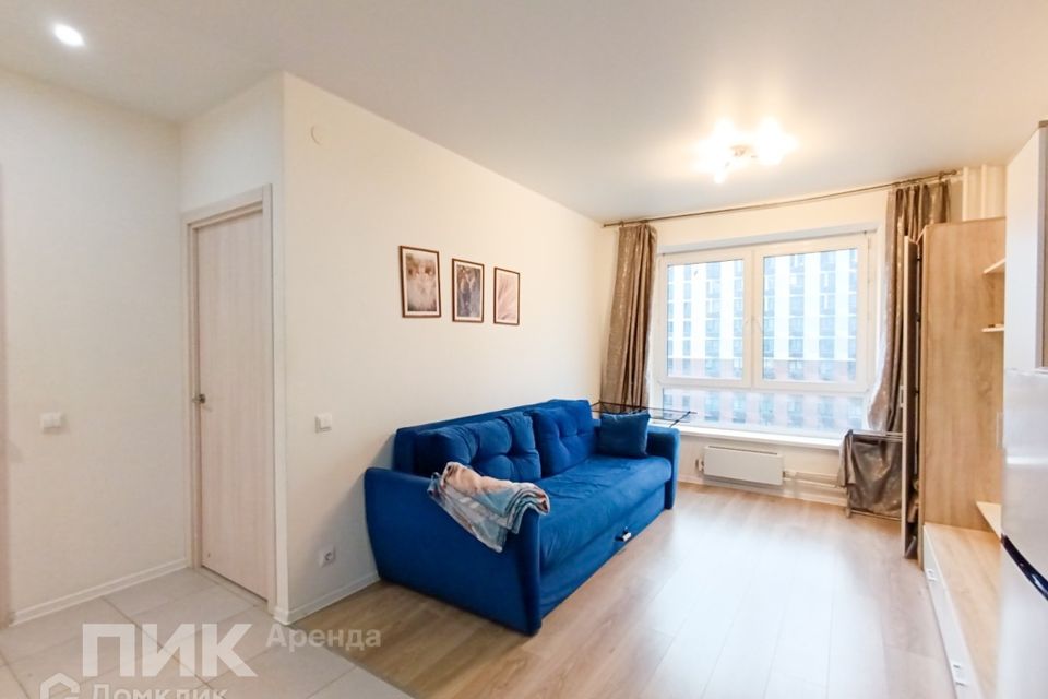 Сдаётся 1-комнатная квартира, 35.1 м²