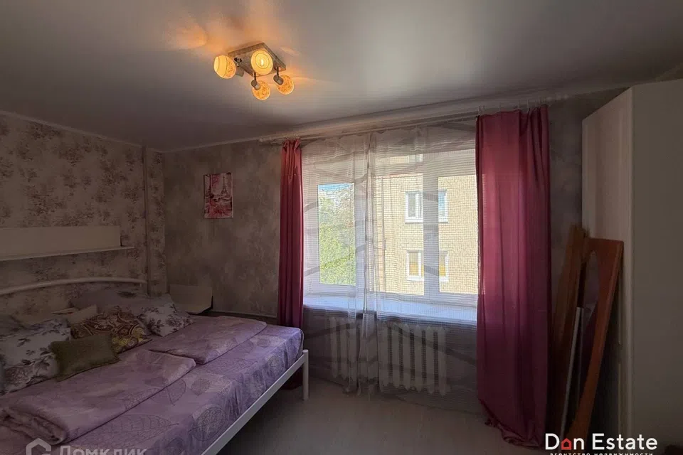 Продаётся 2-комнатная квартира, 44.7 м²