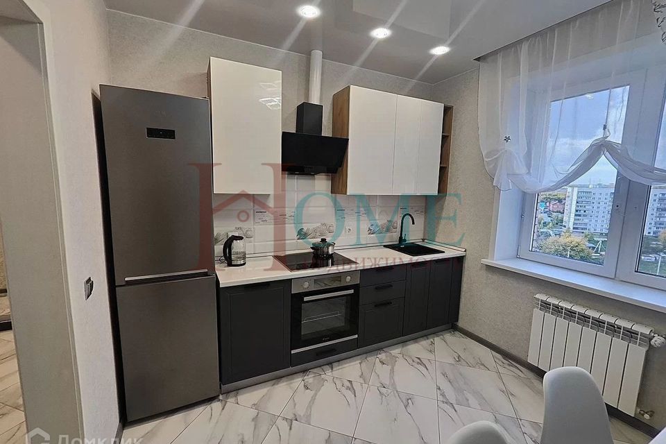 Сдаётся 1-комнатная квартира, 43 м²