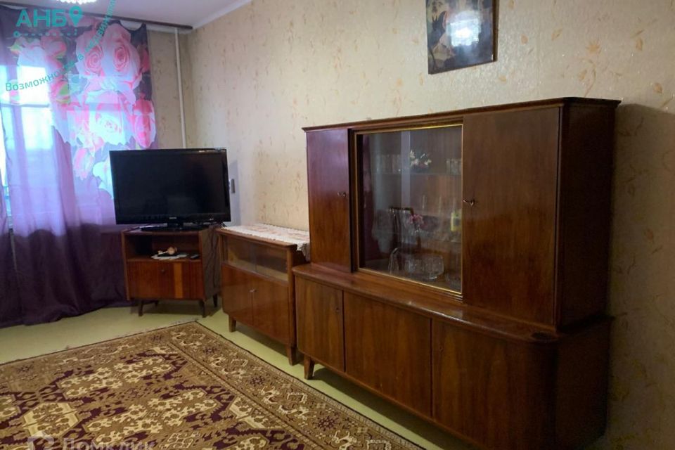 Сдаётся 2-комнатная квартира, 43 м²