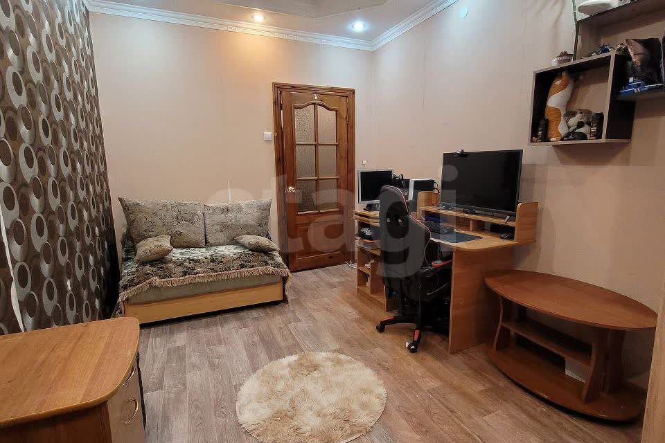 Продаётся 2-комнатная квартира, 59.5 м²