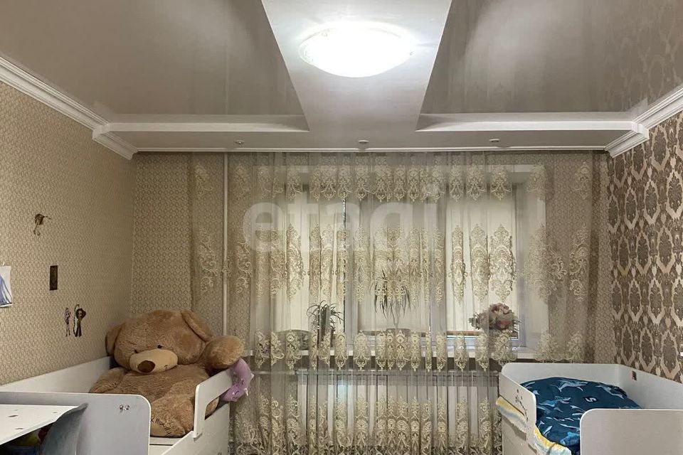 Продаётся 4-комнатная квартира, 78.1 м²