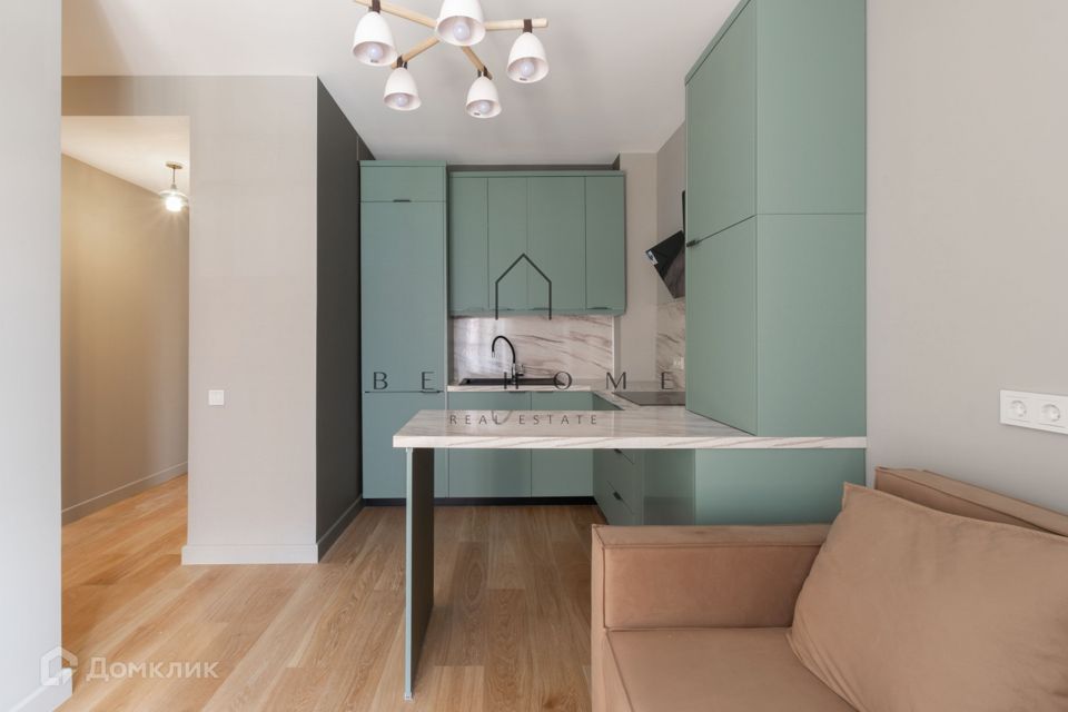 Сдаётся 2-комнатная квартира, 47.4 м²