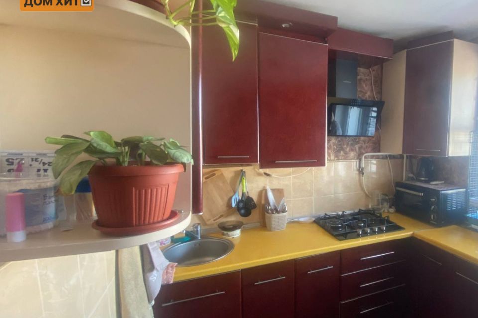 Продаётся 1-комнатная квартира, 31 м²