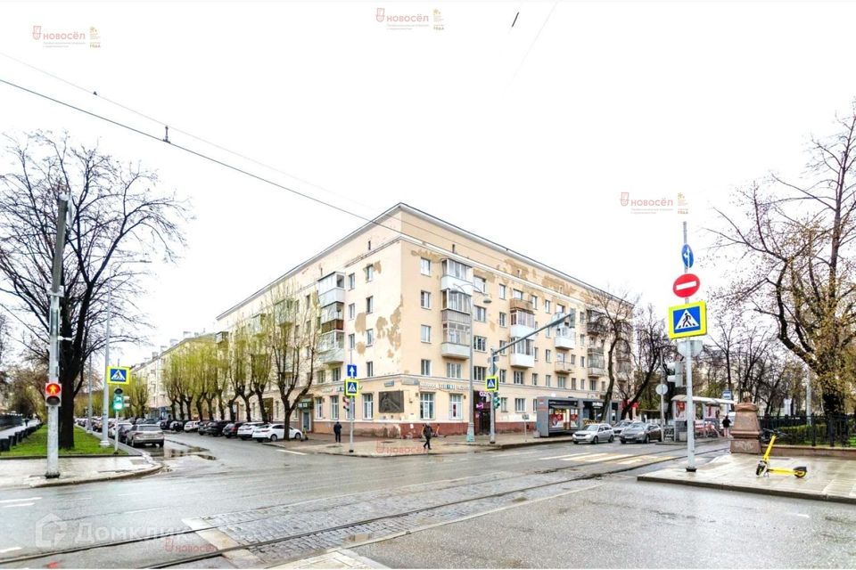 Продаётся 2-комнатная квартира, 43 м²