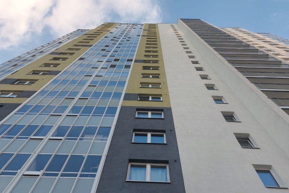 Продаётся 1-комнатная квартира, 31.84 м²