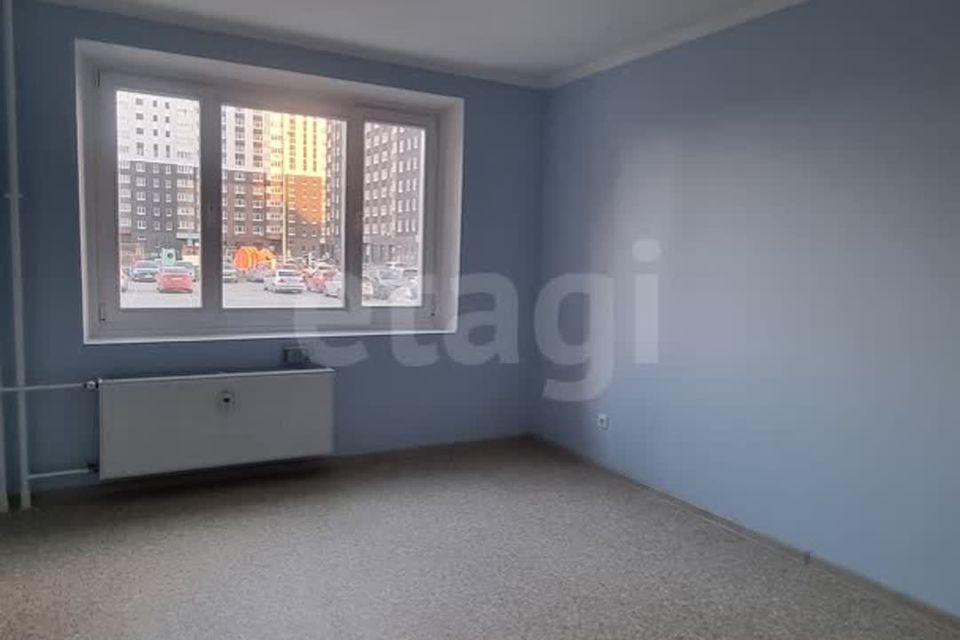 Продаётся 2-комнатная квартира, 59 м²