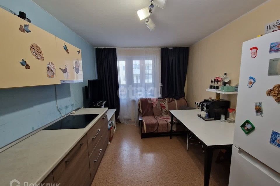 Продаётся 2-комнатная квартира, 52.6 м²