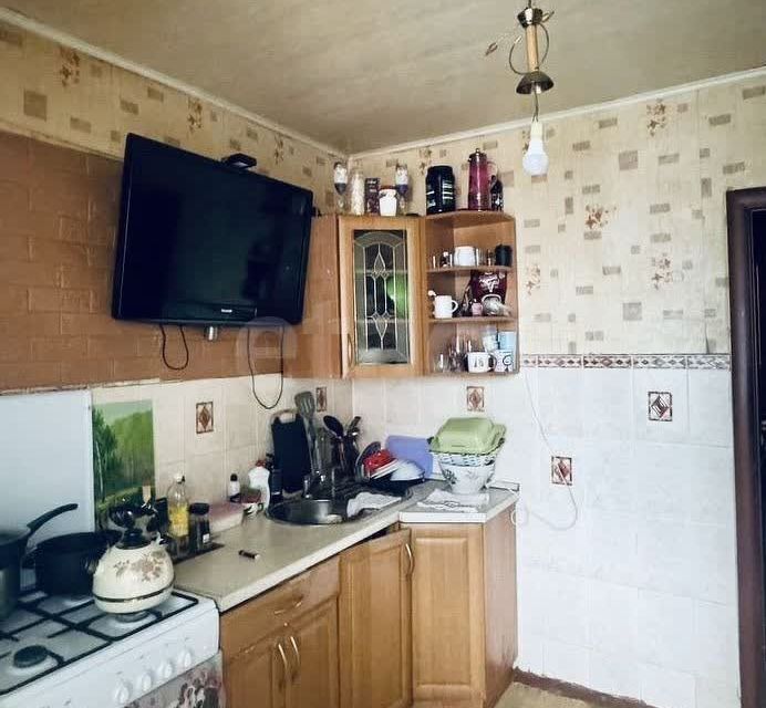 Продаётся 2-комнатная квартира, 49.6 м²