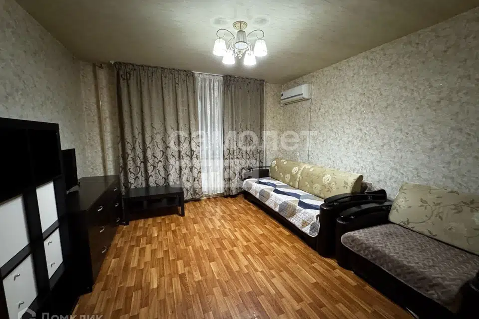 Продаётся 2-комнатная квартира, 52.2 м²