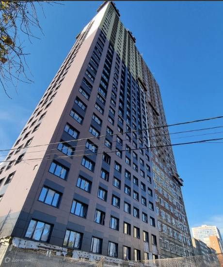 Продаётся 1-комнатная квартира, 35.26 м²