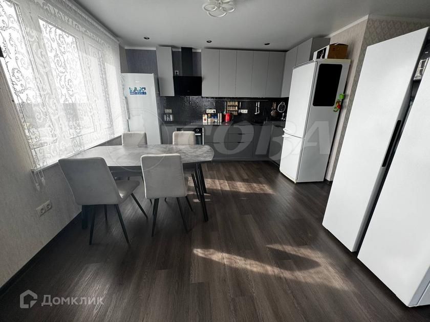 Продаётся 3-комнатная квартира, 73.9 м²