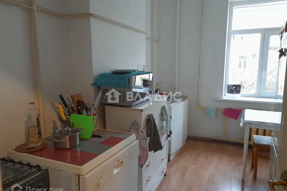 Продаётся 3-комнатная квартира, 70 м²