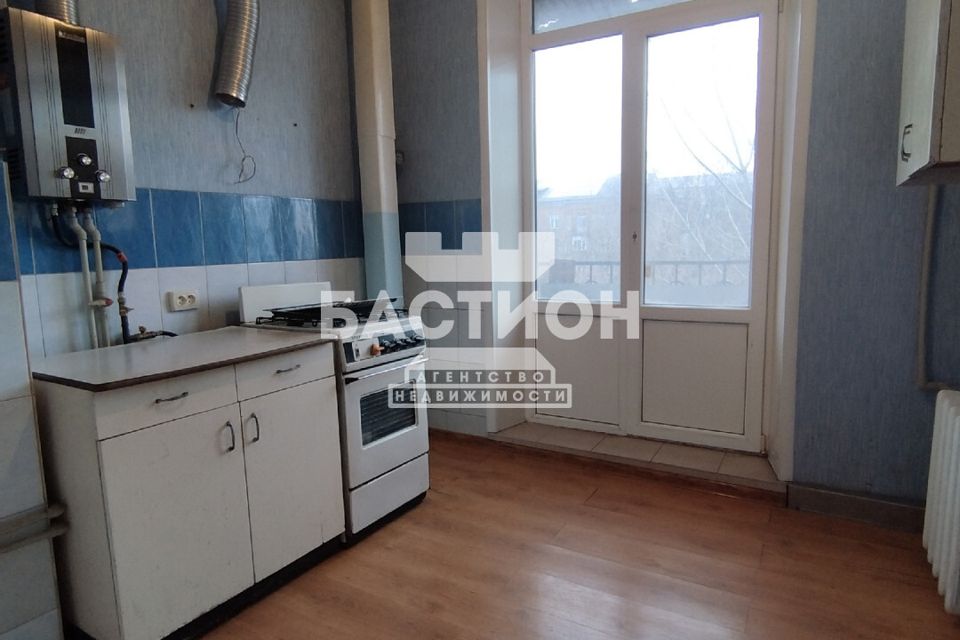Продаётся 3-комнатная квартира, 80 м²