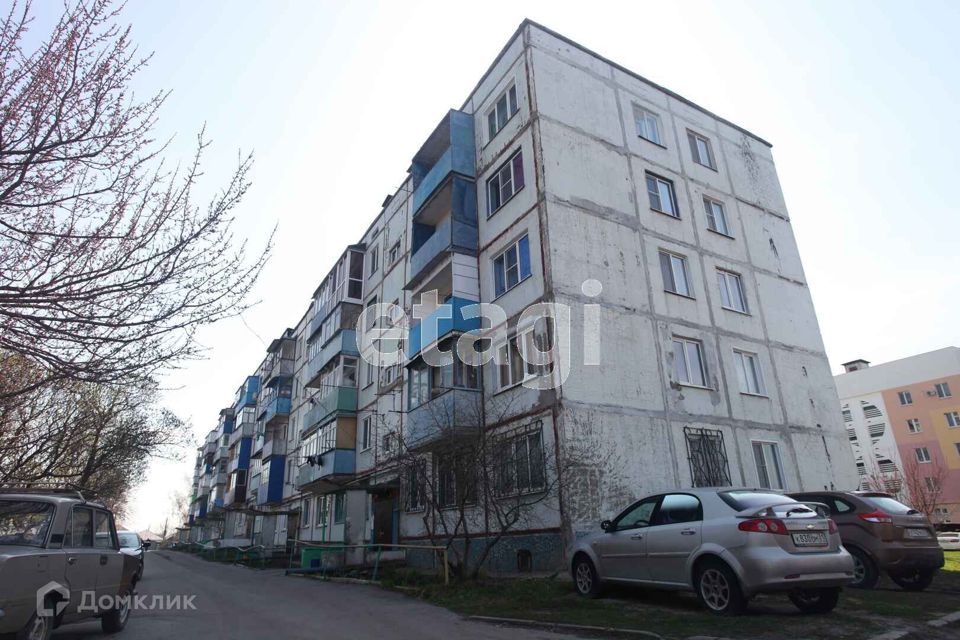 Продаётся 2-комнатная квартира, 48.1 м²