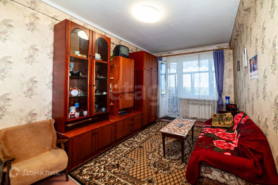 Продаётся 2-комнатная квартира, 45 м²