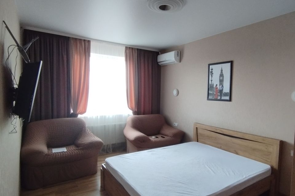 Сдаётся 1-комнатная квартира, 36 м²
