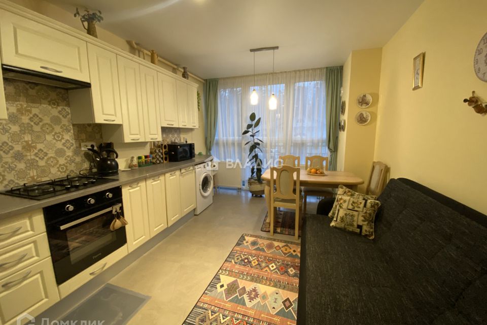 Продаётся 1-комнатная квартира, 40 м²