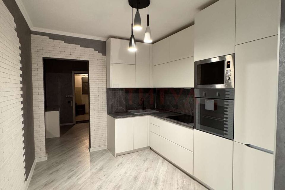 Продаётся 3-комнатная квартира, 65.3 м²