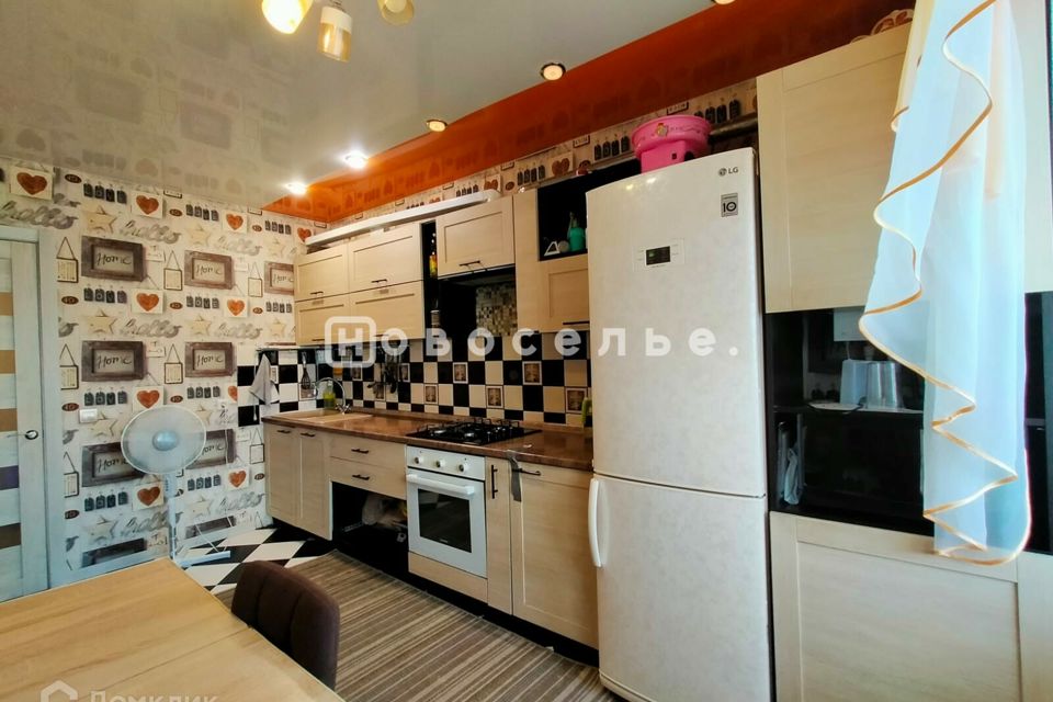 Продаётся 2-комнатная квартира, 46 м²