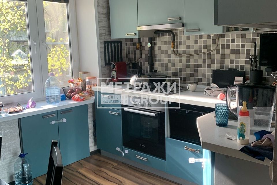 Продаётся 2-комнатная квартира, 43.1 м²