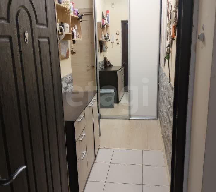 Продаётся 2-комнатная квартира, 57.5 м²