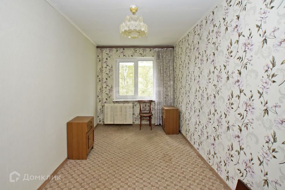 Продаётся 3-комнатная квартира, 59.1 м²