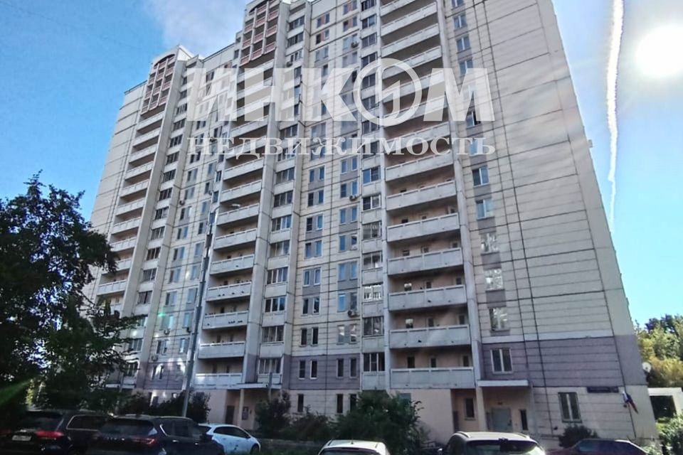 Продаётся 1-комнатная квартира, 38.5 м²