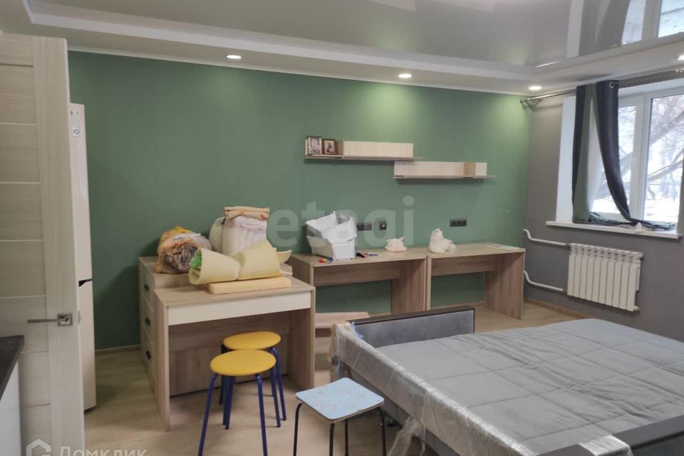 Продаётся 2-комнатная квартира, 56.3 м²