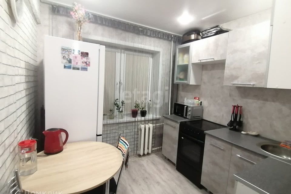 Продаётся 2-комнатная квартира, 45.6 м²