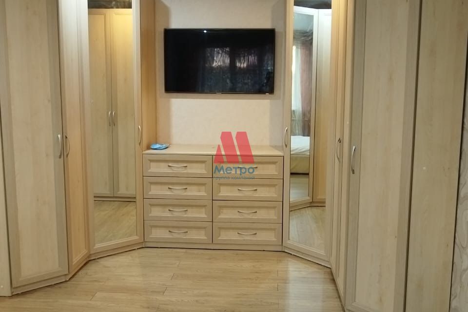 Сдаётся 1-комнатная квартира, 32 м²