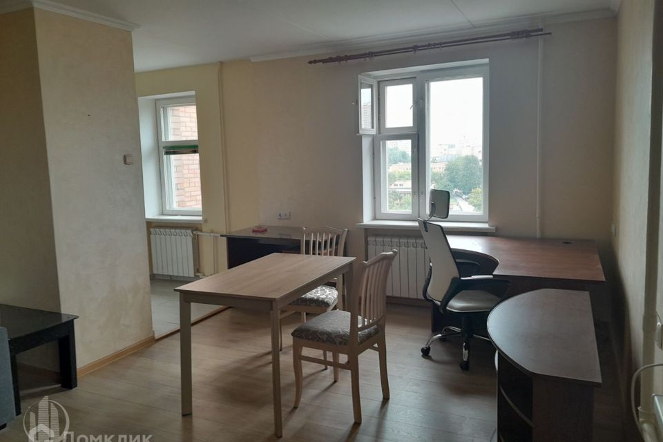Сдаётся студия, 35.1 м²