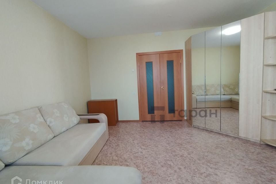 Сдаётся 1-комнатная квартира, 40.5 м²