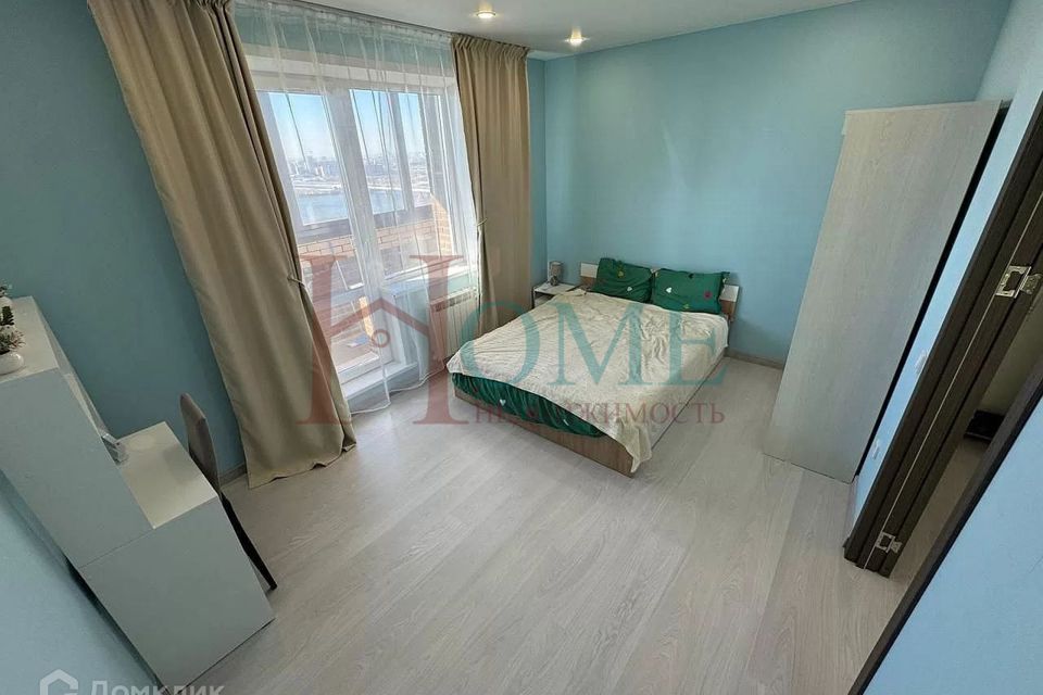 Сдаётся 2-комнатная квартира, 62.2 м²