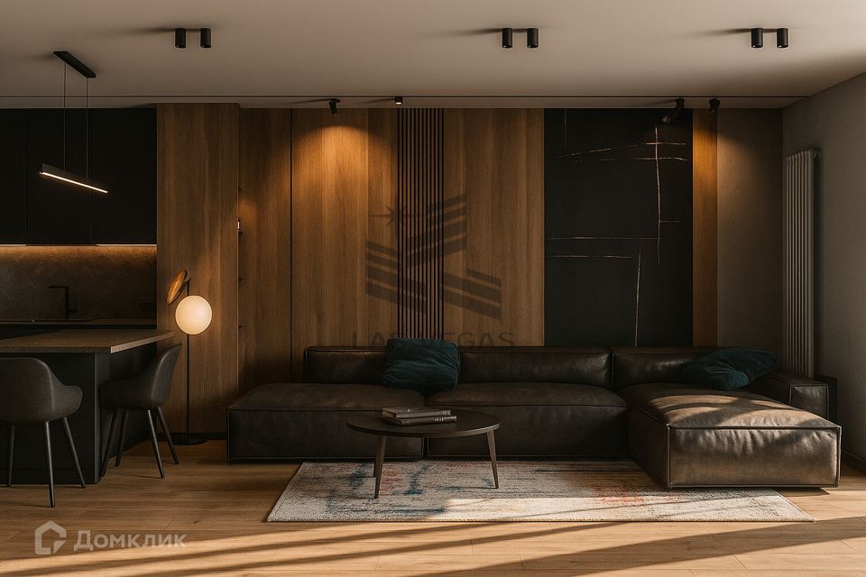 Сдаётся 3-комнатная квартира, 80 м²