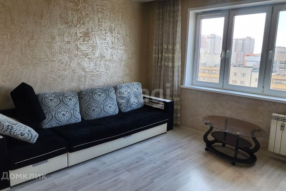 Продаётся 2-комнатная квартира, 52.6 м²