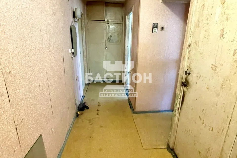 Продаётся 2-комнатная квартира, 45.7 м²