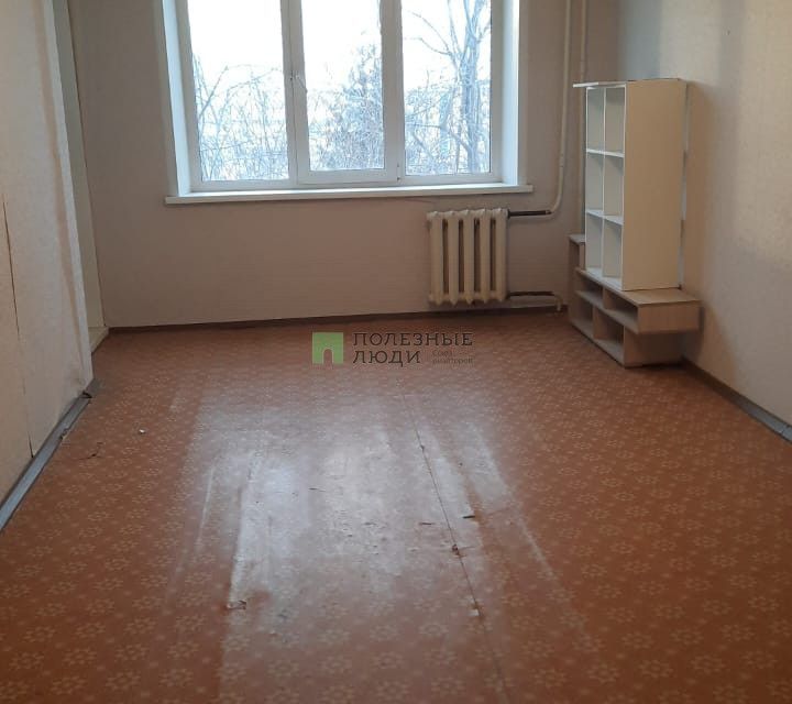 Продаётся 3-комнатная квартира, 58.9 м²