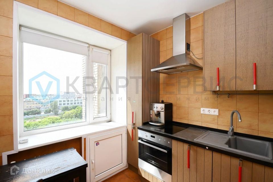 Продаётся 3-комнатная квартира, 59.1 м²