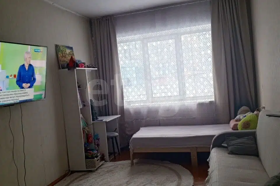 Продаётся 2-комнатная квартира, 49.6 м²